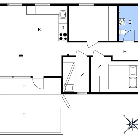 Holiday home Fy140-middelfart-regulusvej-32 Middelfart
