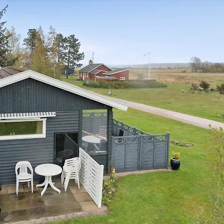 בית נופש Fy140-middelfart-regulusvej-32 *