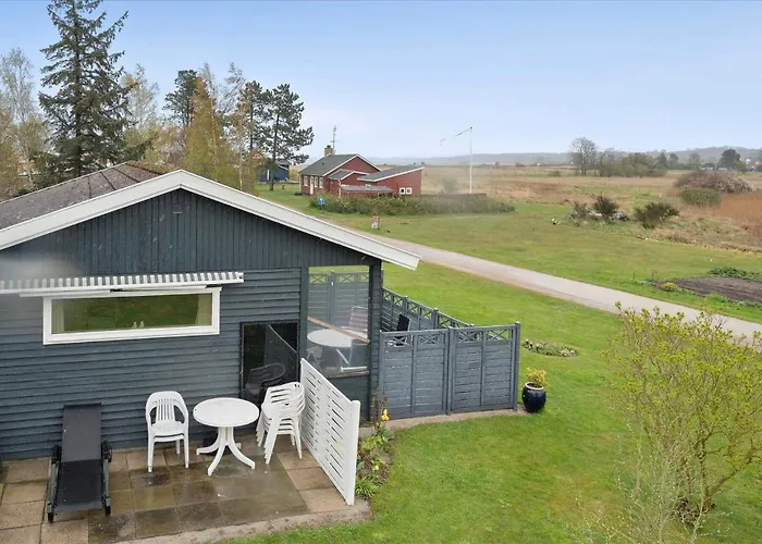 Holiday home Fy140-middelfart-regulusvej-32 *